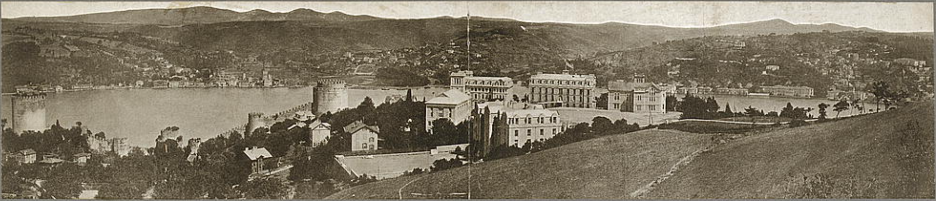 Boğaziçi University